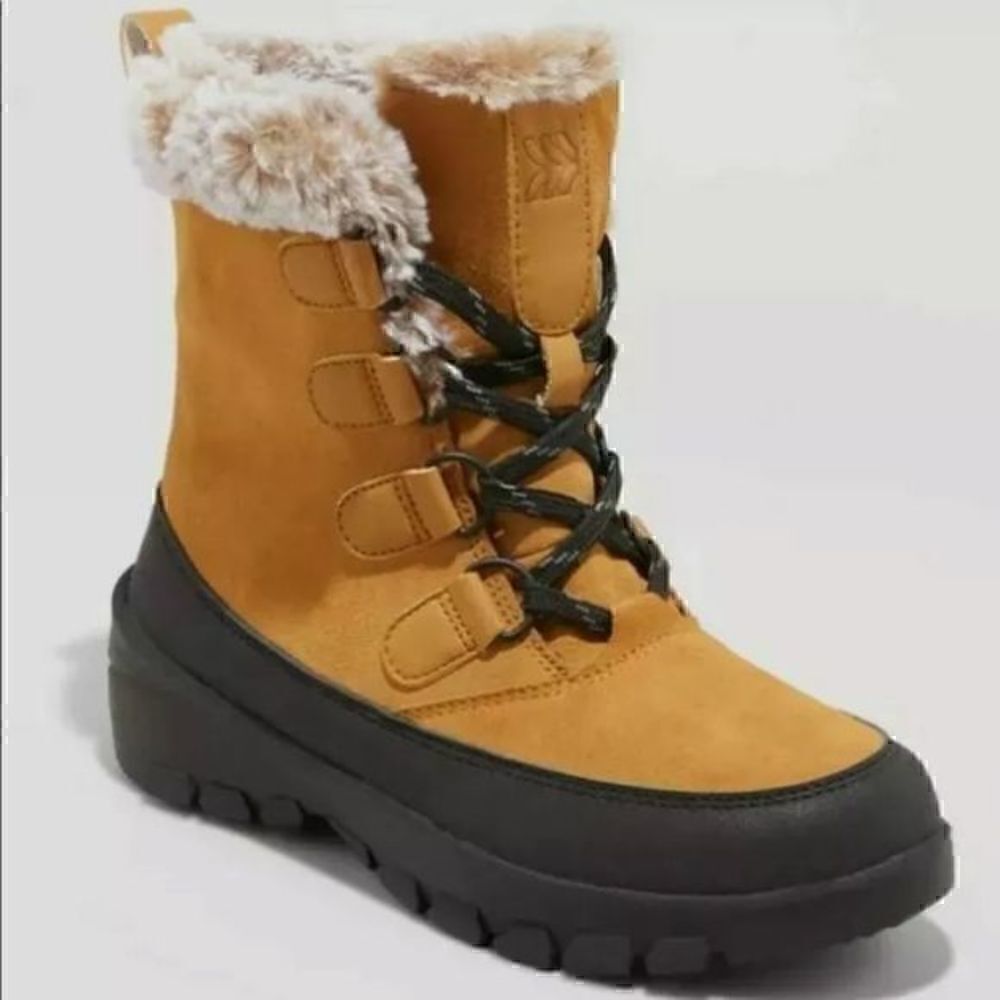 Women's Cathleen Waterproof Winter Boots